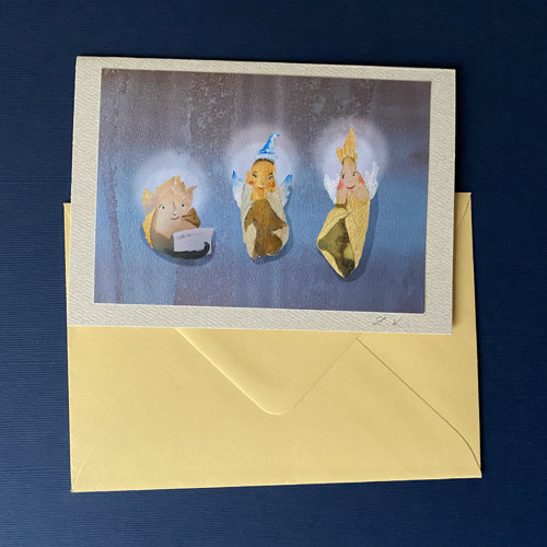 Adventní světlušky — foto 4