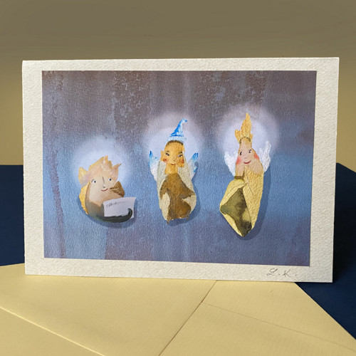 Adventní světlušky — foto 2