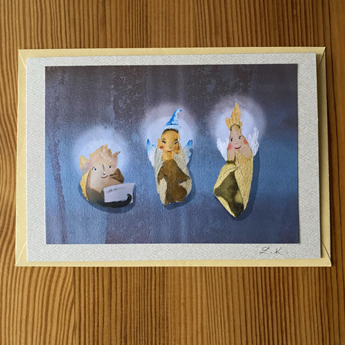 Adventní světlušky — foto 5