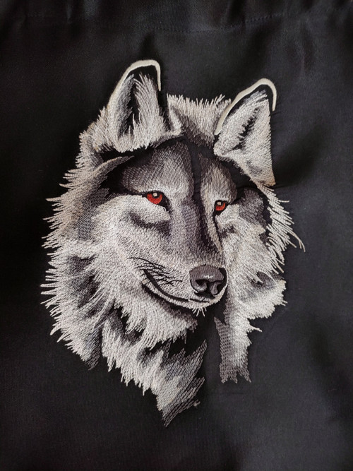 Taška - Wolf - Vlk — foto 2