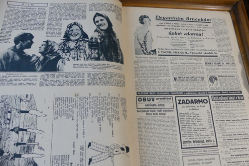Časopis Moravanka, číslo 35/1929 — foto 4