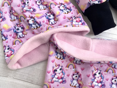 Čepice Unicorn ZIMNÍ — foto 3