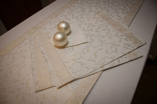 Prostírání - Golden Noblesse — foto 3