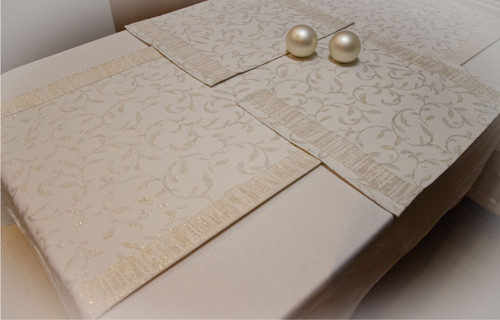Prostírání - Golden Noblesse — foto 5