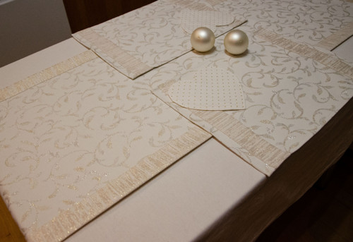 Prostírání - Golden Noblesse — foto 4
