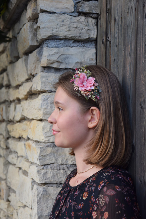 Čelenka Podzimní romance — foto 2