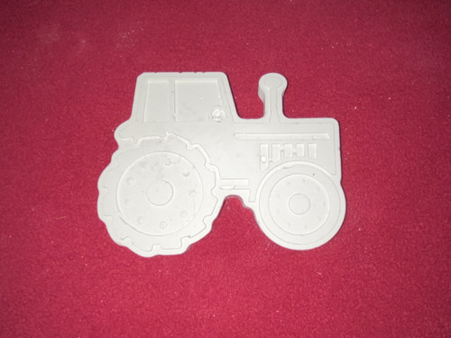 Sádrové odlitky - traktor ll. — foto 2