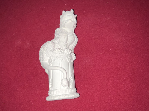 Sádrové odlitky - 3D drak — foto 2