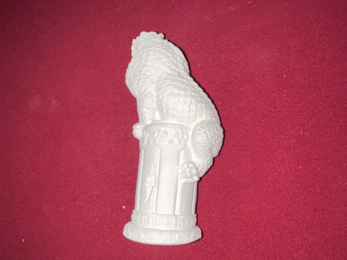 Sádrové odlitky - 3D drak — foto 3