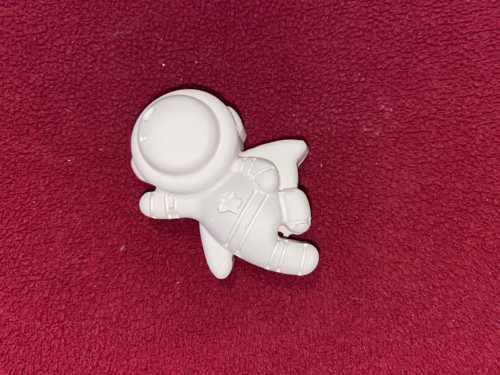 Sádrové odlitky - astronaut, kosmonaut ll. — foto 2