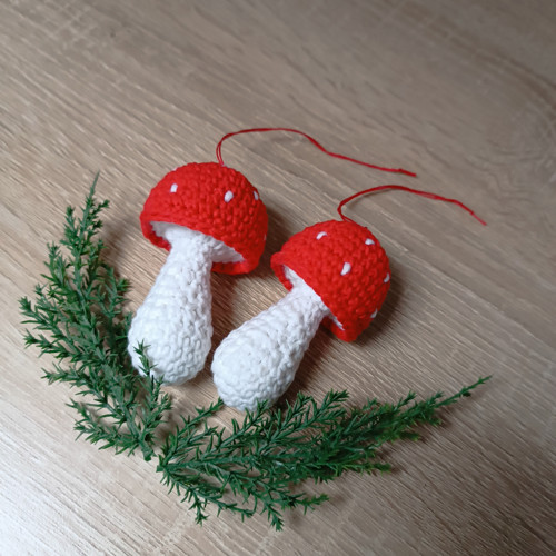 Muchomůrka červená — foto 4