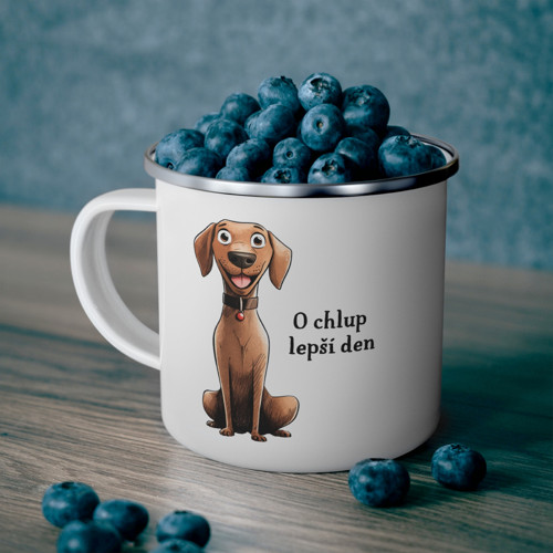 O chlup lepší den - ohař - Plecháček — foto 3