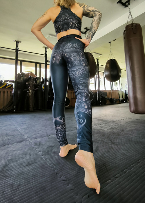 Freya´s Power legíny a top — foto 6