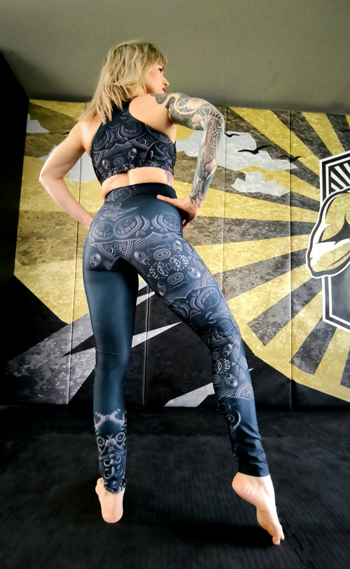 Freya´s Power legíny a top — foto 4