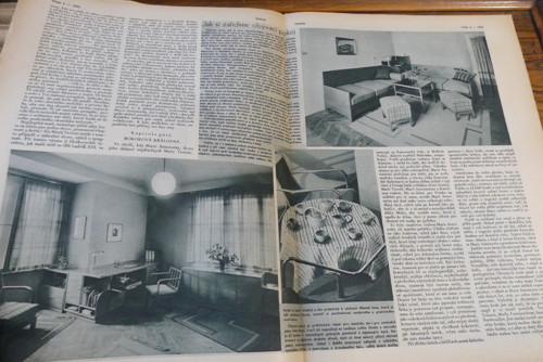 Časopis Hvězda paní a dívek 4/1933 — foto 4