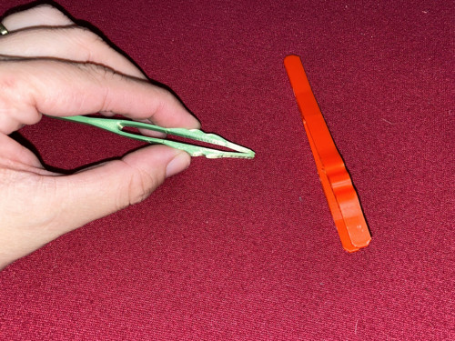 Pinzeta — foto 2