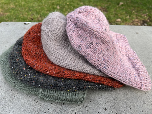 Frozen 185 tweed — foto 2