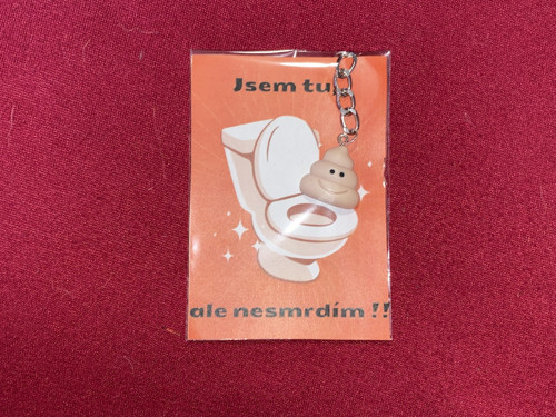 DB přívěšek na klíče - boban — foto 2