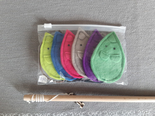 Magnetické myšky — foto 2