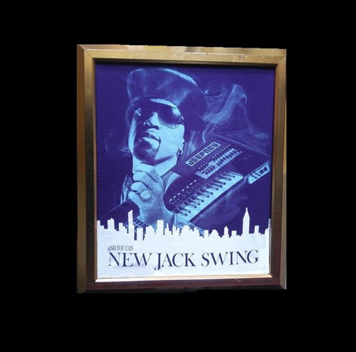 New Jack Swing nerez — foto 3