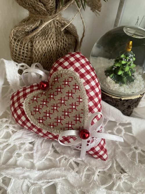 Srdínko vánoční — foto 2