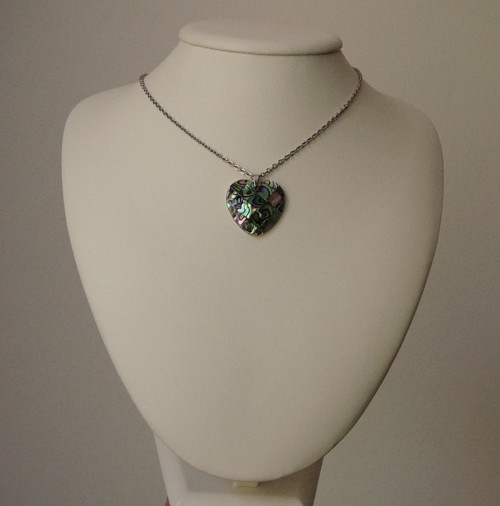 Srdce abalone — foto 4