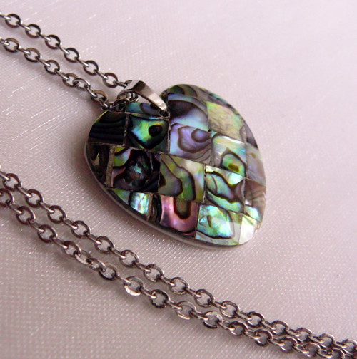 Srdce abalone — foto 2