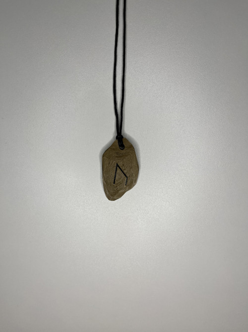 Runový náhrdelník (U - Uruz) — foto 2