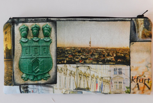 Pouzdro PRAHA rámečky — foto 2