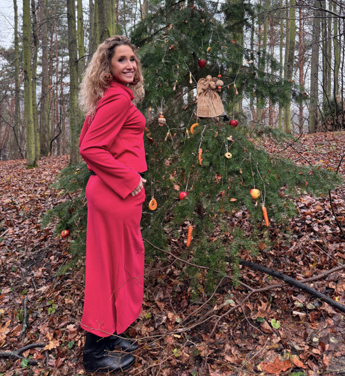 Sukně červená — foto 4