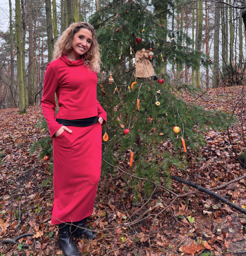 Sukně červená — foto 5