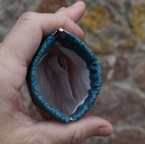 Mini mincovka/klíčenka - Domečky — foto 5