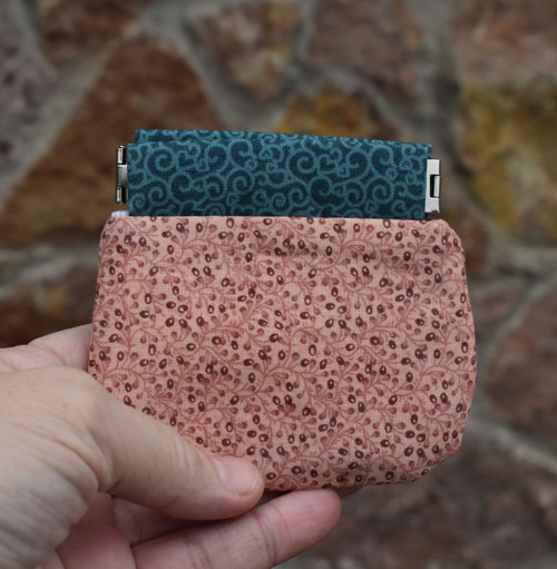 Mini mincovka/klíčenka - Domečky — foto 6