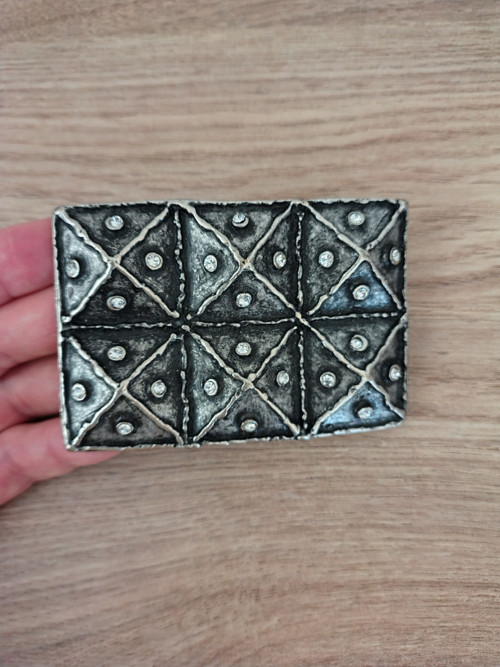 Exkluzívna opasková spona — foto 2