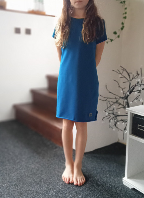 Dívčí šaty Johana — foto 6