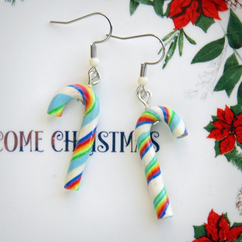 Candy cane - vánoční lízátka II — foto 2