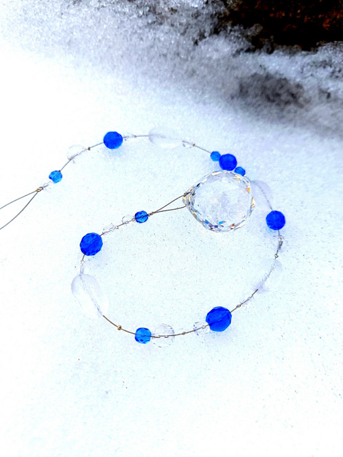 Suncatcher - sněhový — foto 5