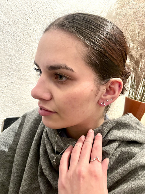 Jmelíčkový prsten — foto 5