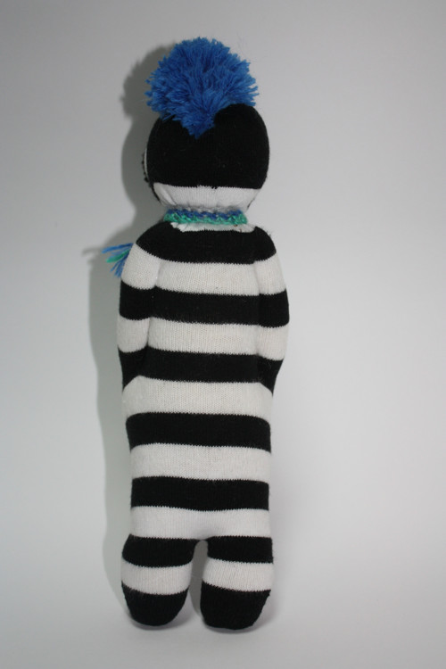 Plyšová hračka „Zebra“ — foto 4