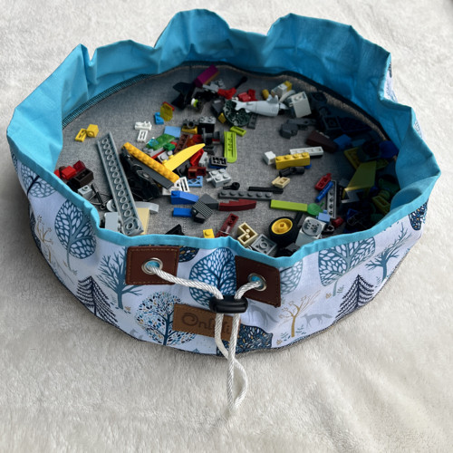Mini lego vak Stromy — foto 3