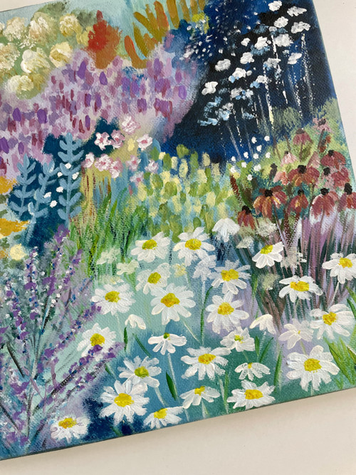 Čarovná zahrada — foto 2