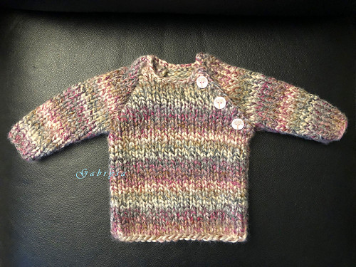 Příze Everest Maxi - 8030 — foto 2