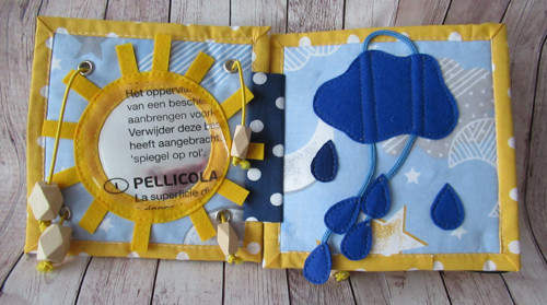 Quiet Book 24 — foto 2