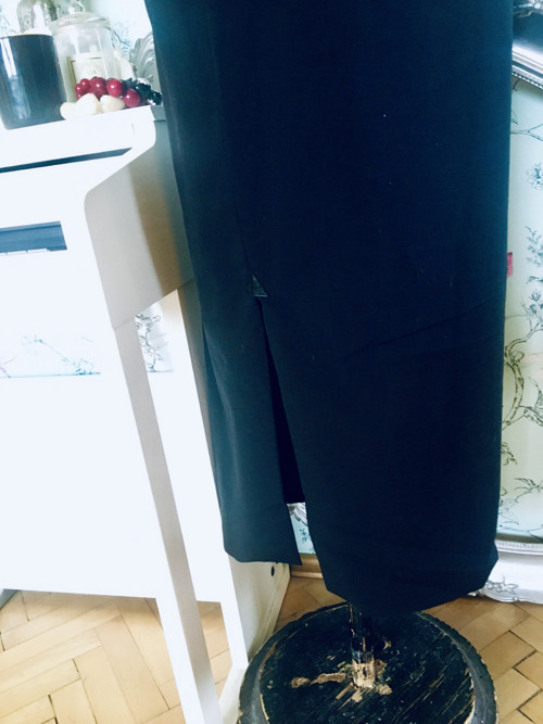 Sukně pencil elegantní midi — foto 3