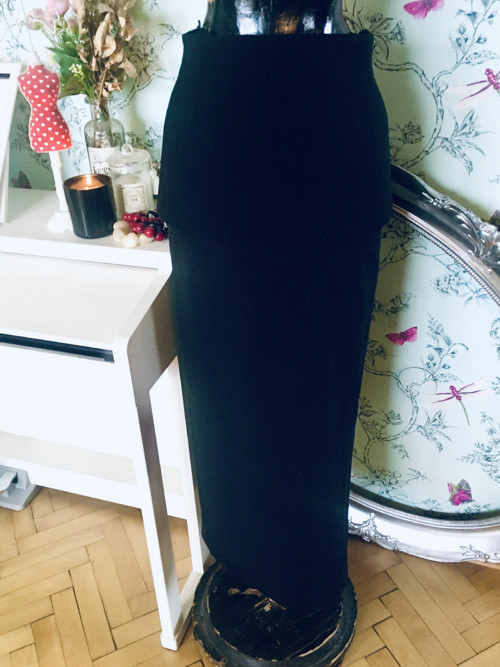 Sukně pencil elegantní midi — foto 5