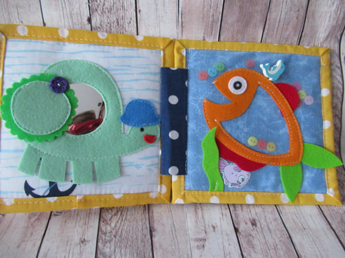 Quiet Book 29 — foto 3