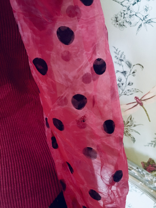 Halenka PIN-UP dots — foto 4