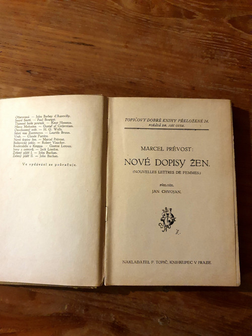 Nové dopisy žen — foto 3