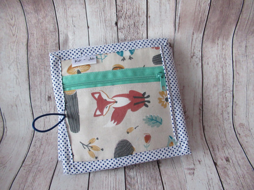 Quiet Book 31 — foto 4