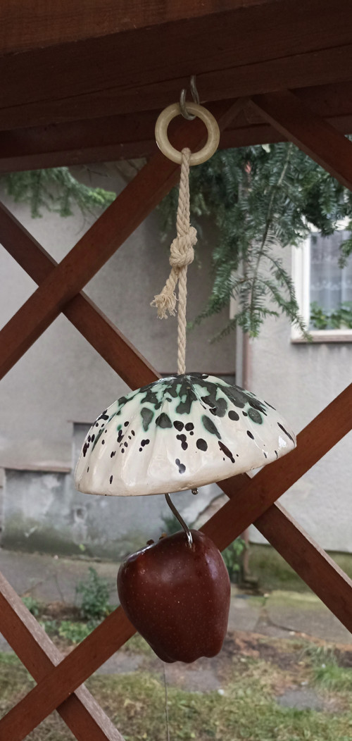 Stříška pro jablko — foto 2